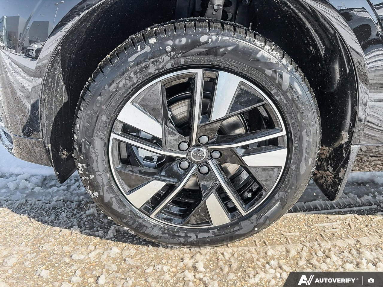 2026 Volvo XC60 Core Dark Theme-9