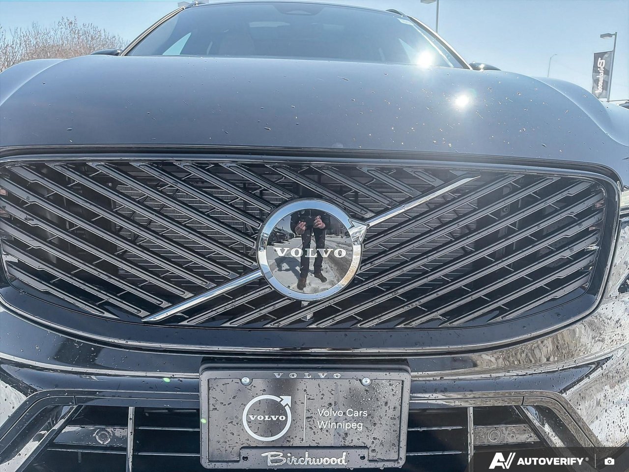 2026 Volvo XC60 Core Dark Theme-6