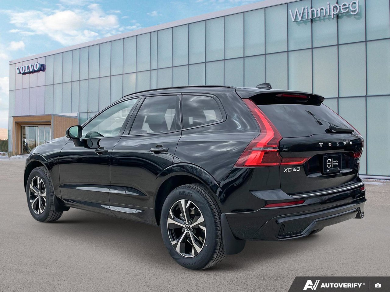 2026 Volvo XC60 Core Dark Theme-3