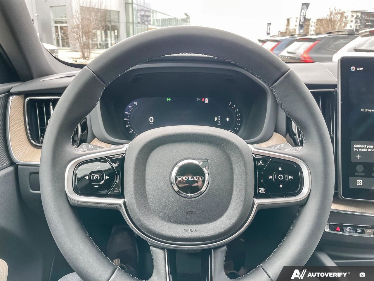 2026 Volvo XC60 Core Dark Theme-14