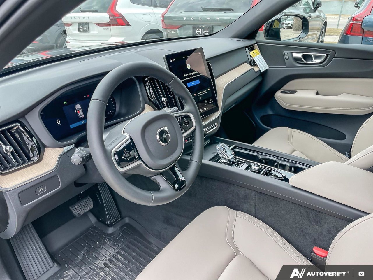 2026 Volvo XC60 Core Dark Theme-13