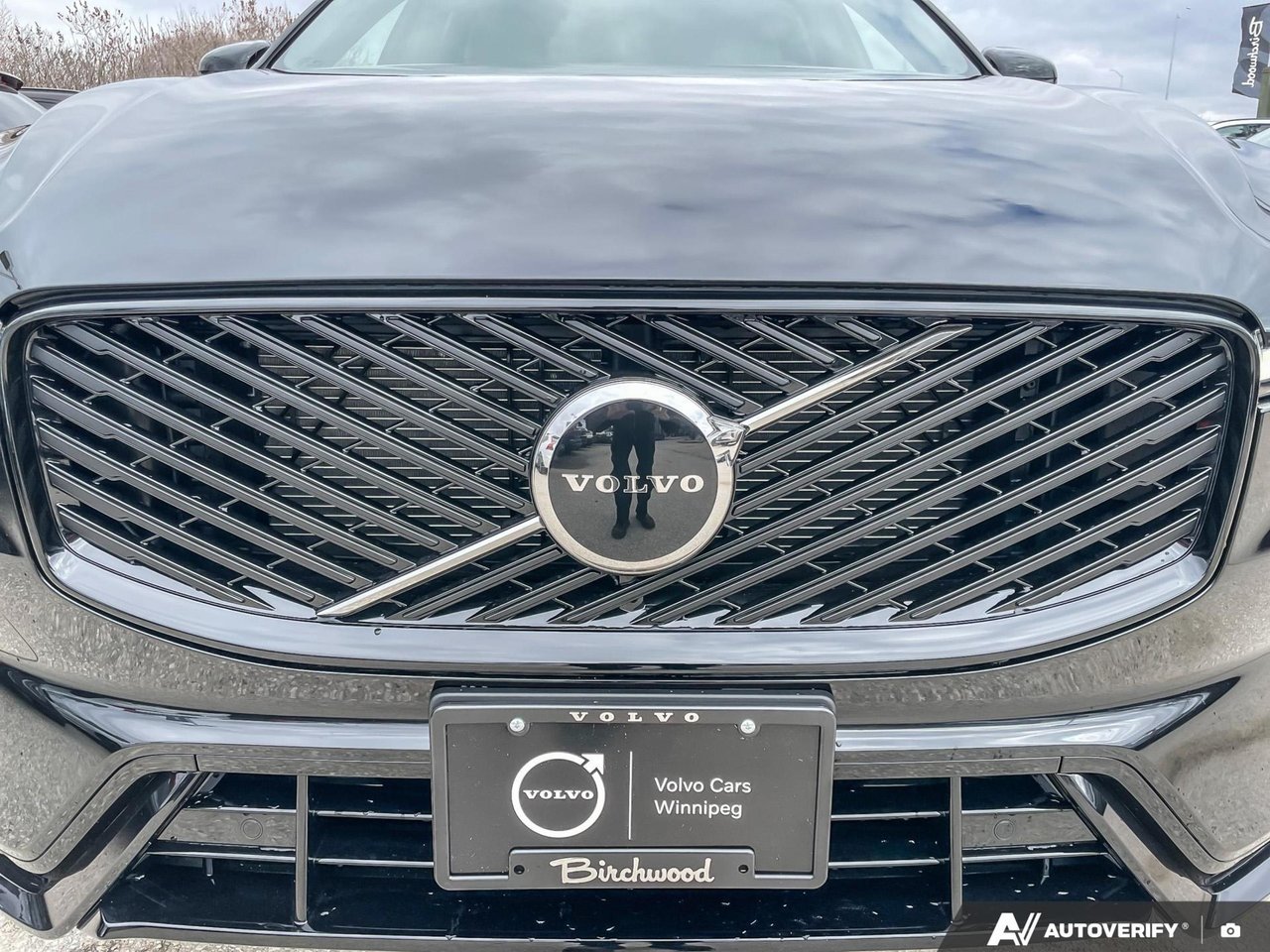 2026 Volvo XC60 Core Dark Theme-6