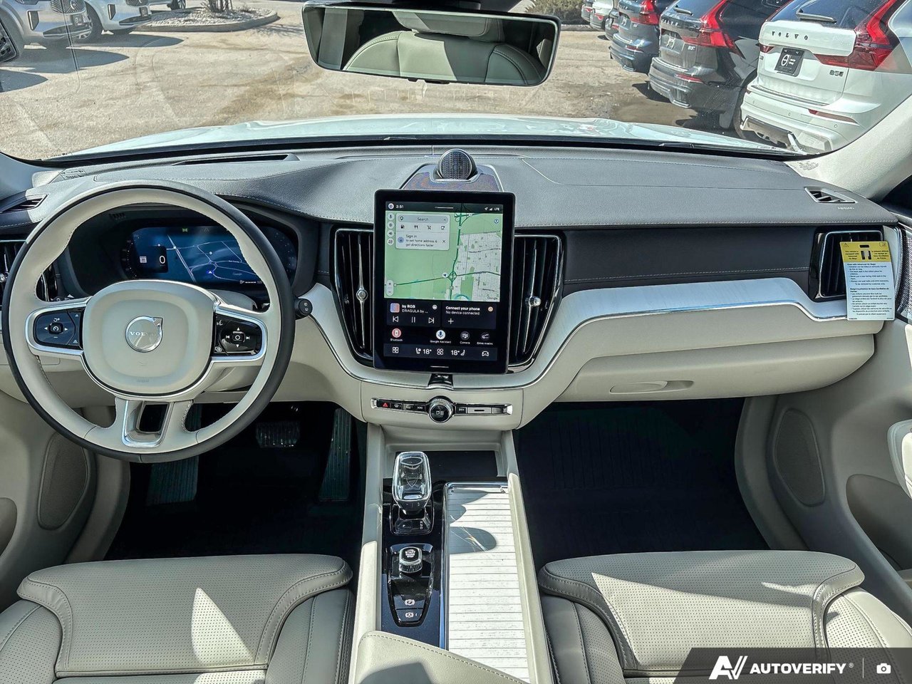 2026 Volvo XC60 Ultra Dark Theme-24