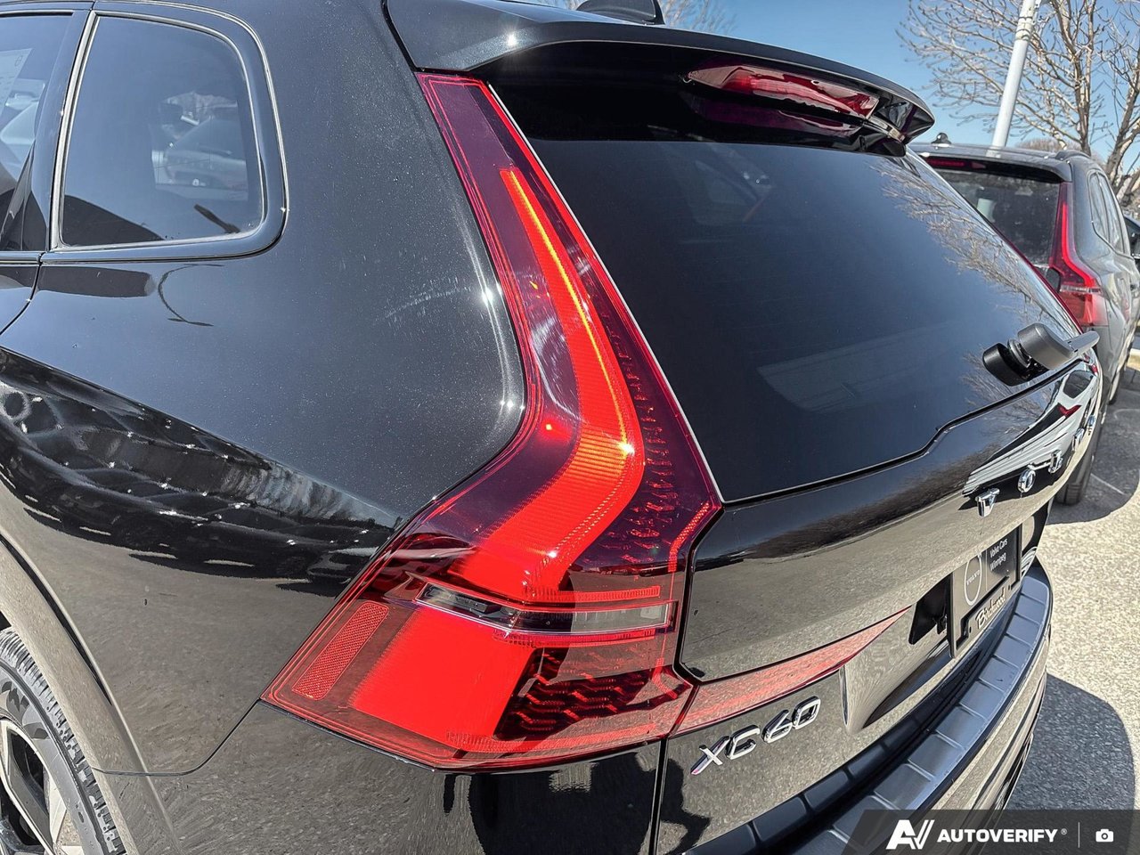2026 Volvo XC60 Core Dark Theme-12