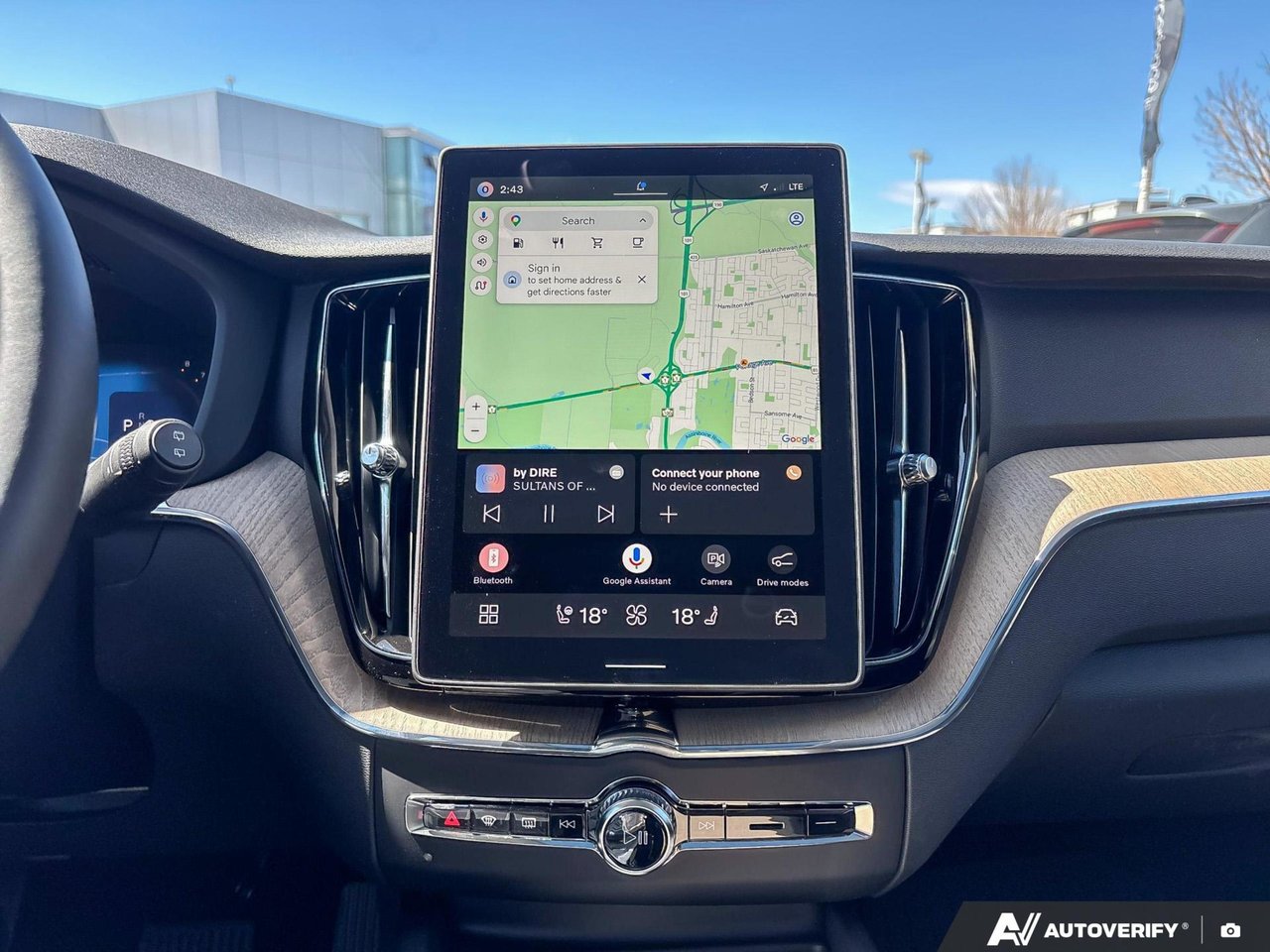 2026 Volvo XC60 Core Dark Theme-19