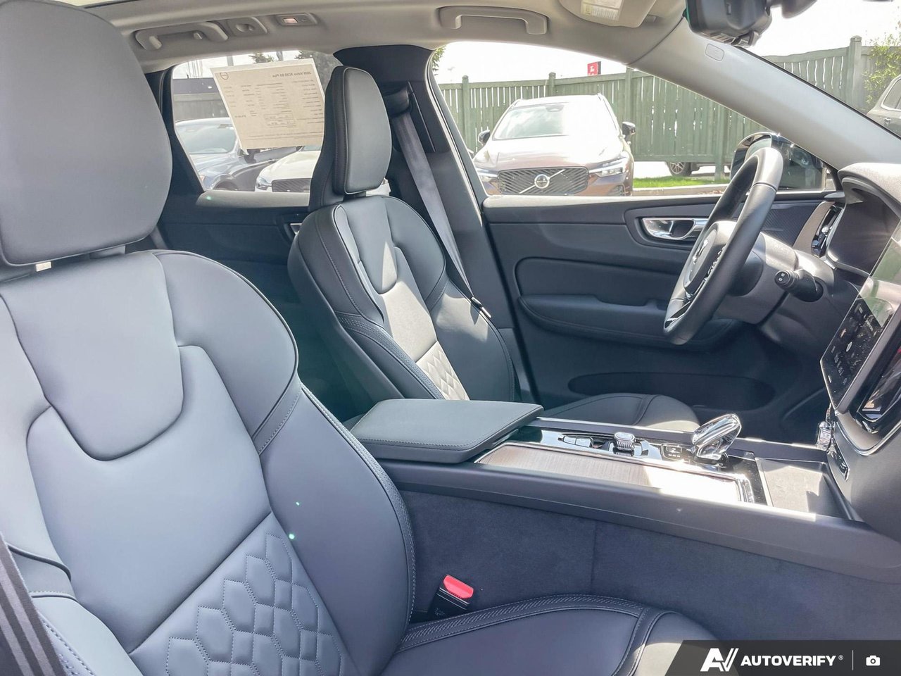 2026 Volvo XC60 Plus Dark Theme-21