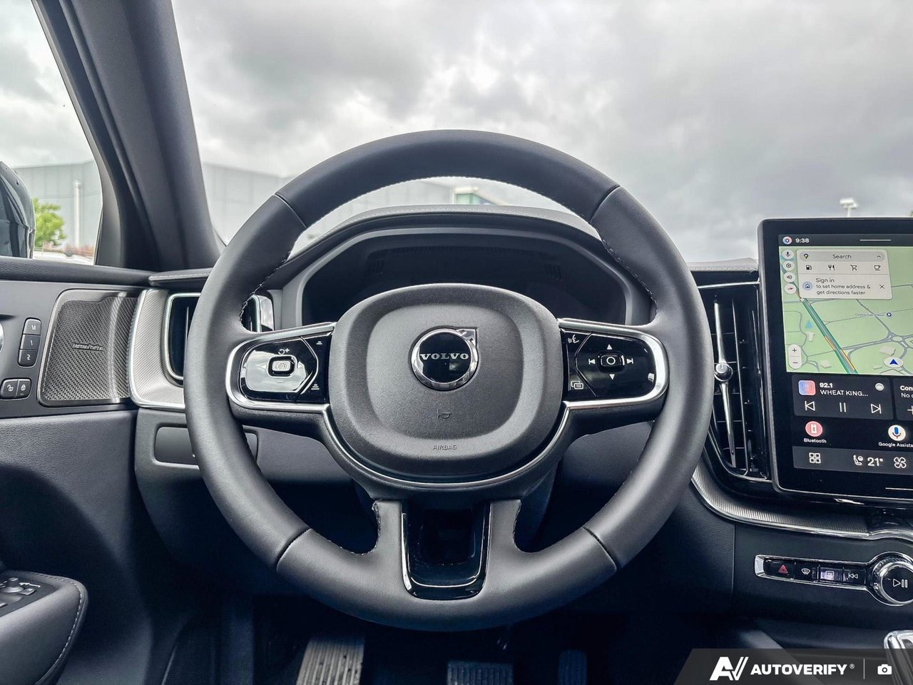 2026 Volvo XC60 Ultra Black Edition-13