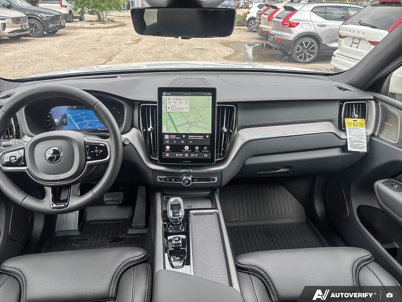 2026 Volvo XC60 Ultra Black Edition-23