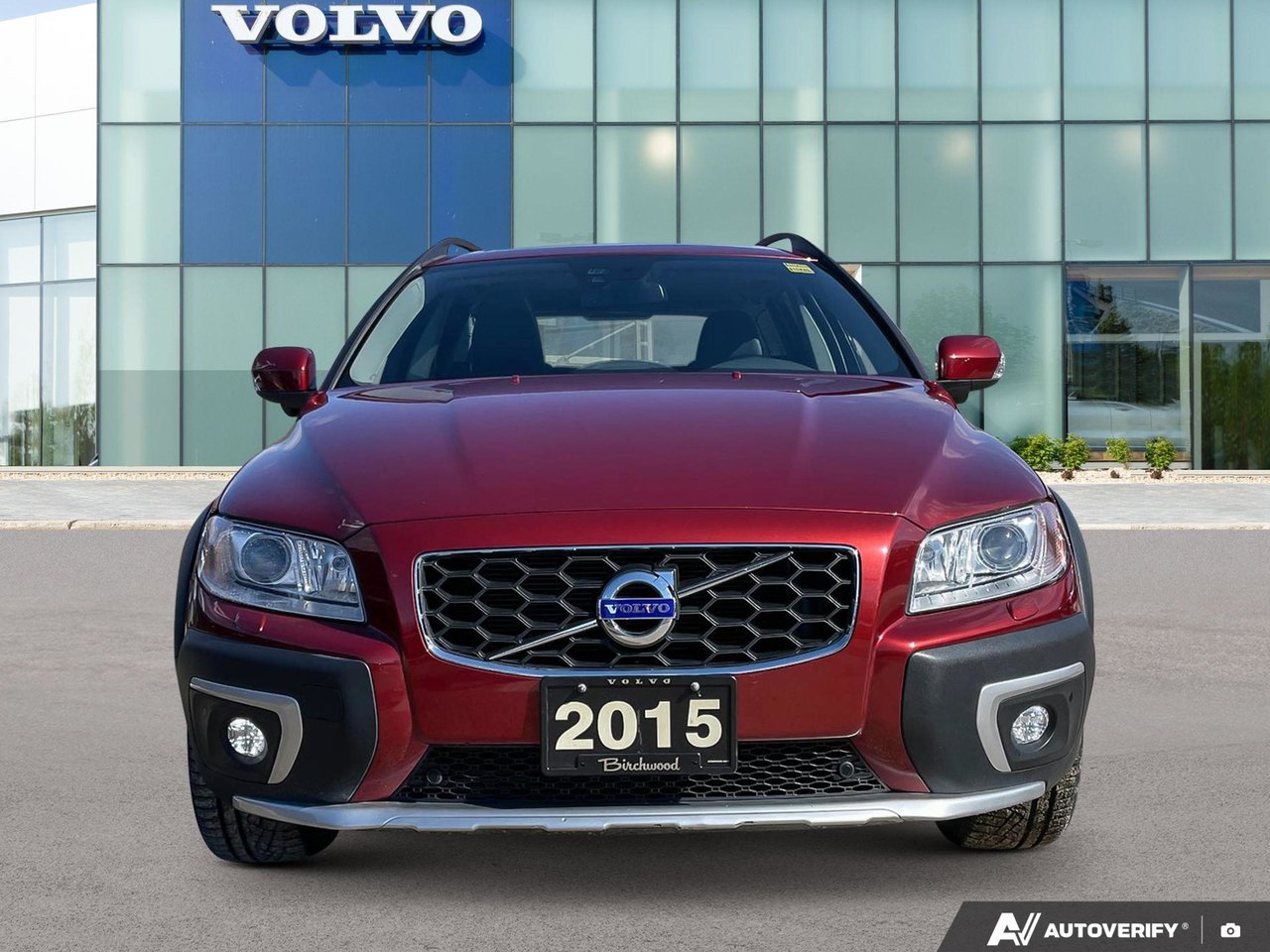 2015 Volvo XC70 T6 Premier Plus-4