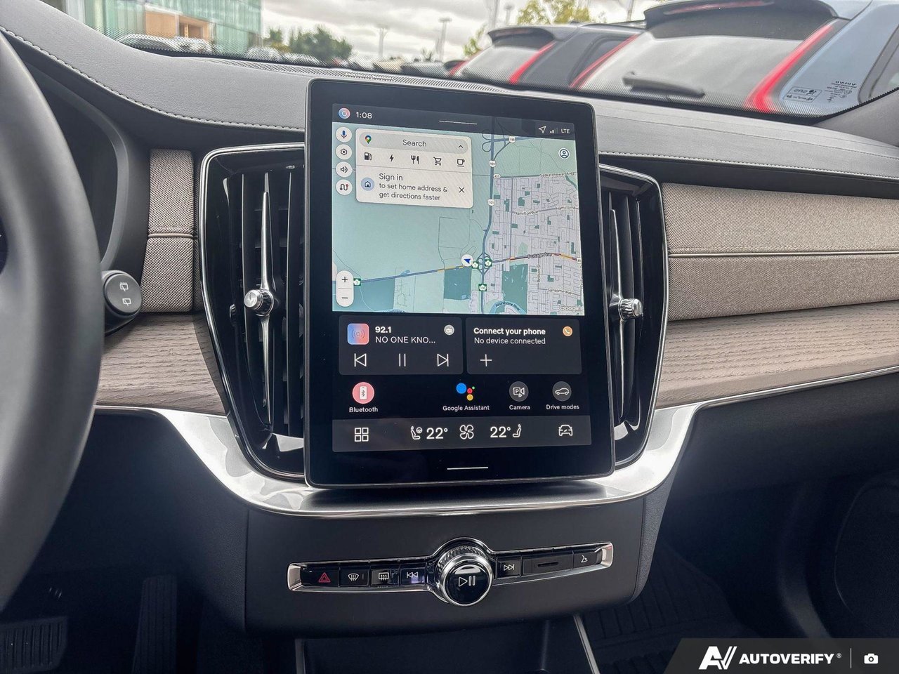 2026 Volvo XC90 Plug-In Hybrid Plus Dark Theme-19