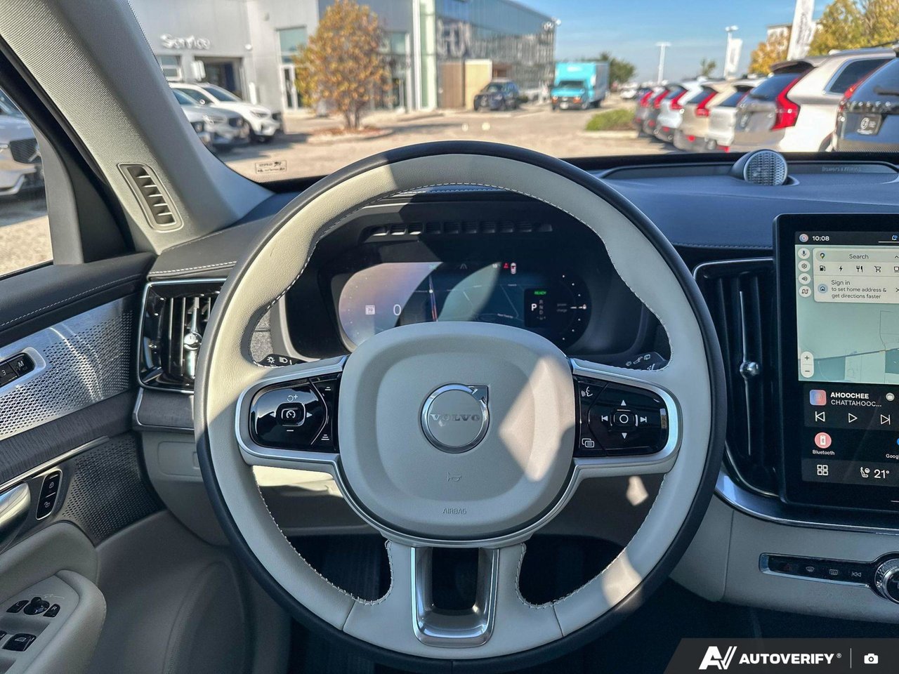 2026 Volvo XC90 Plug-In Hybrid Ultra Bright Theme-14