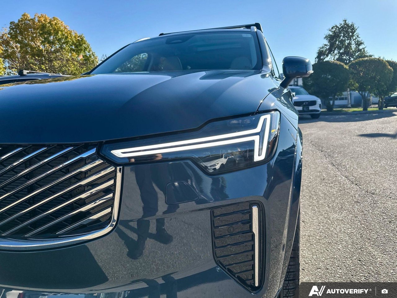 2026 Volvo XC90 Plug-In Hybrid Ultra Bright Theme-11