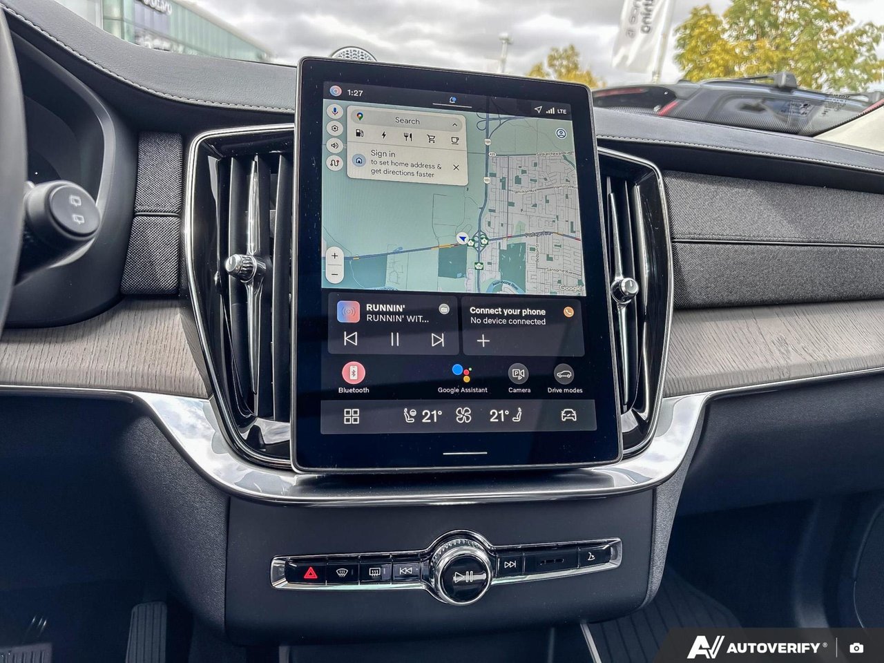 2026 Volvo XC90 Plug-In Hybrid Ultra Bright Theme-19