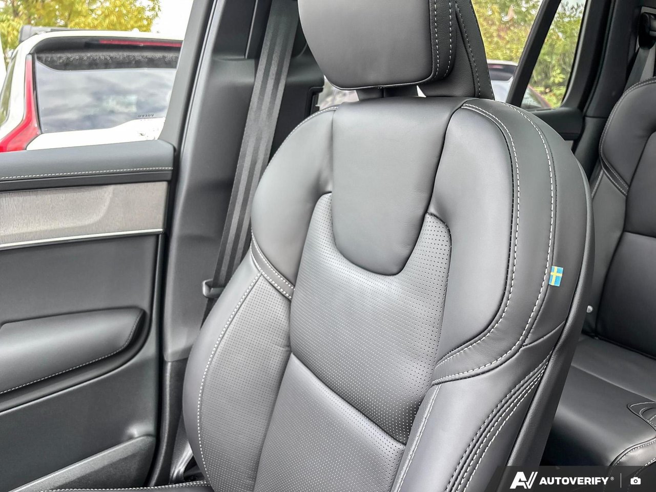 2026 Volvo XC90 Plug-In Hybrid Ultra Bright Theme-20