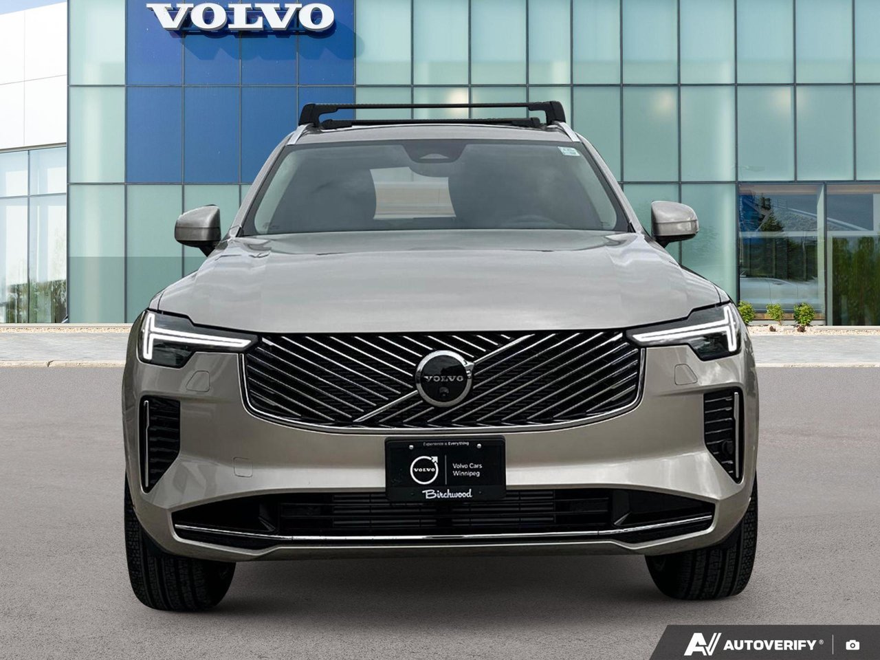 2026 Volvo XC90 Plug-In Hybrid Plus Bright Theme-5