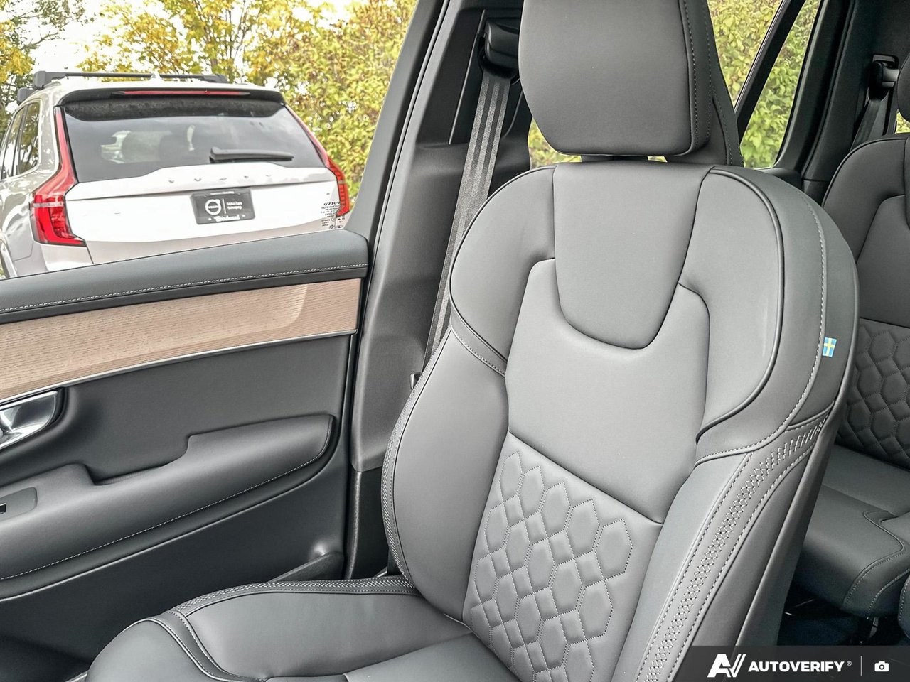 2026 Volvo XC90 Plug-In Hybrid Plus Bright Theme-20