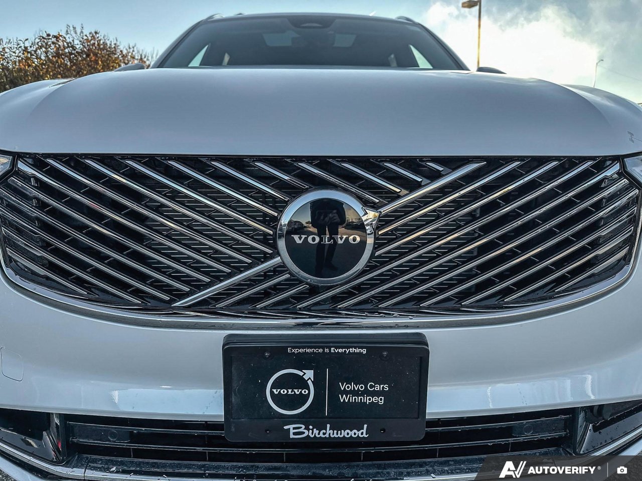 2026 Volvo XC90 Plug-in hybrid Core 7-Seater (Bright Theme)-6