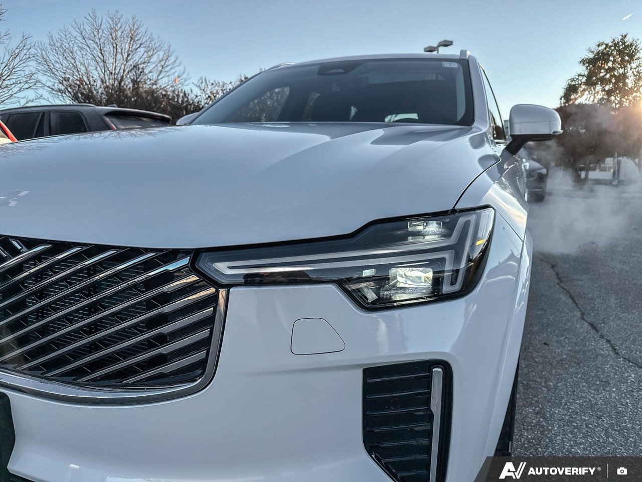 2026 Volvo XC90 Plug-in hybrid Core 7-Seater (Bright Theme)-11