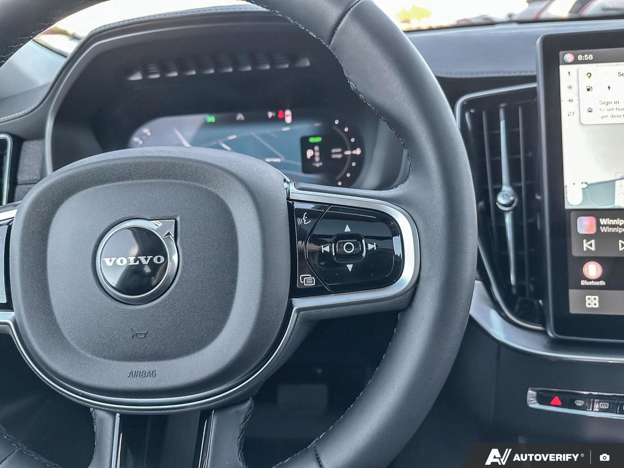 2026 Volvo XC90 Plug-in hybrid Core 7-Seater (Bright Theme)-16