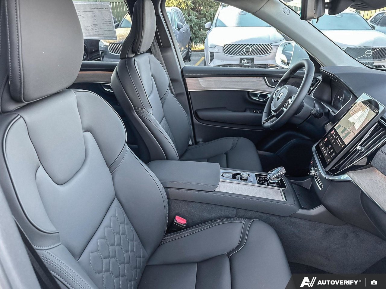 2026 Volvo XC90 Plug-in hybrid Core 7-Seater (Bright Theme)-22