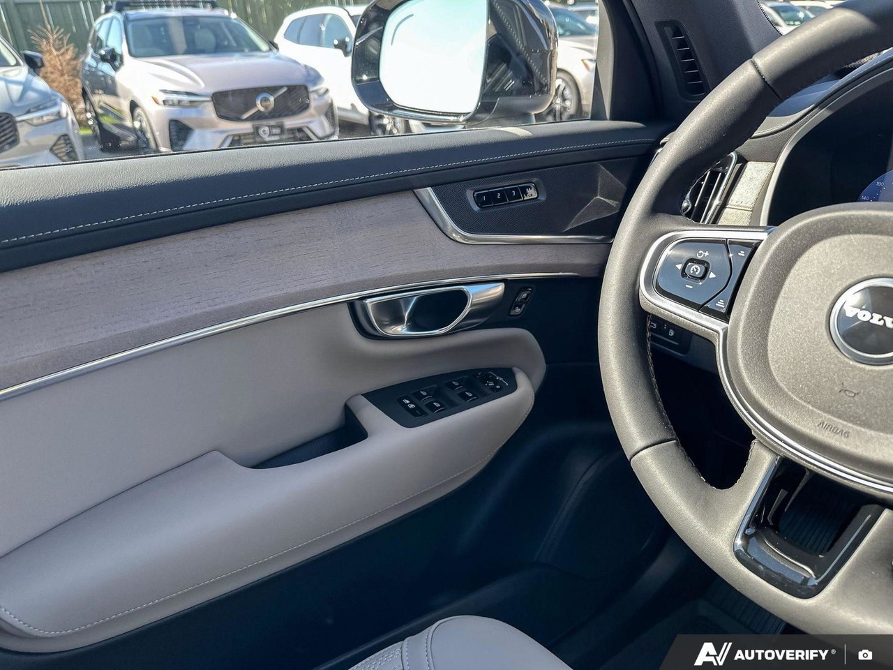2026 Volvo XC90 Plug-In Hybrid Core Bright Theme-17