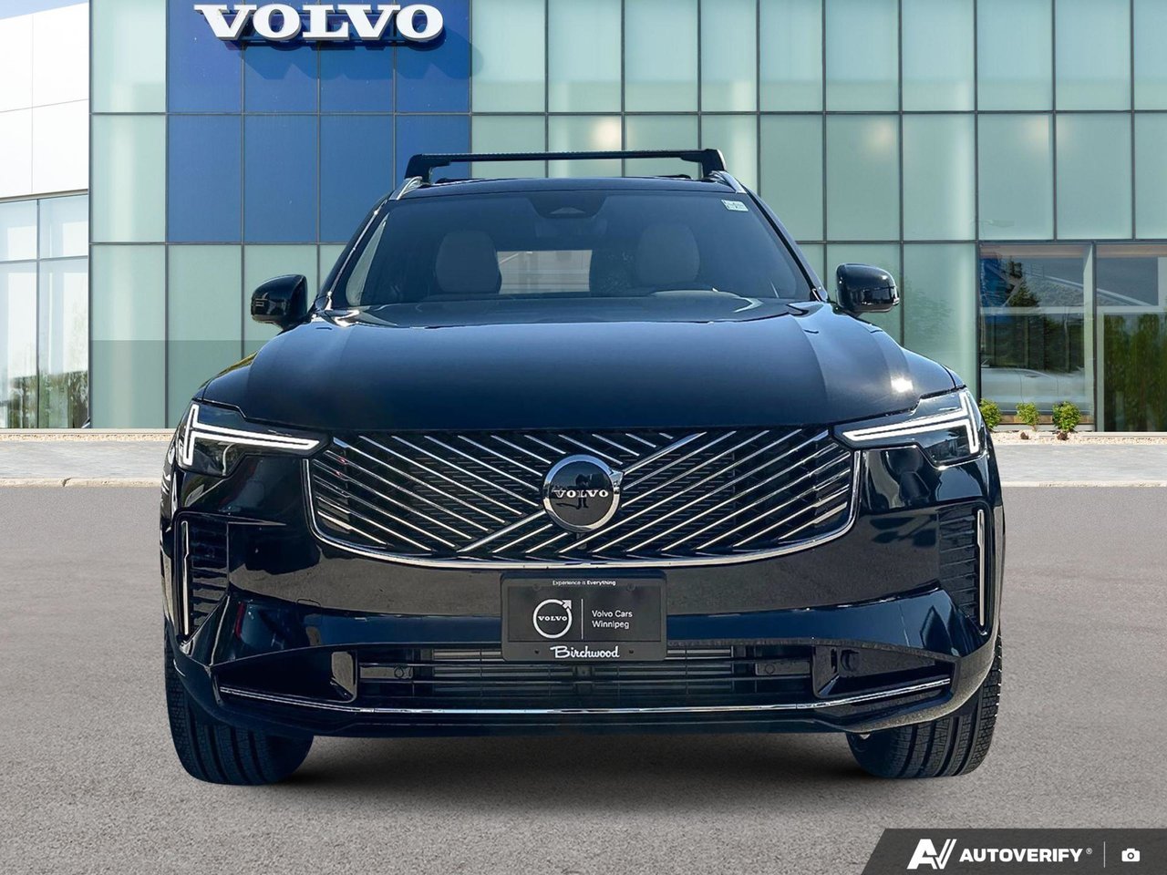 2026 Volvo XC90 Plug-In Hybrid Core Bright Theme-5