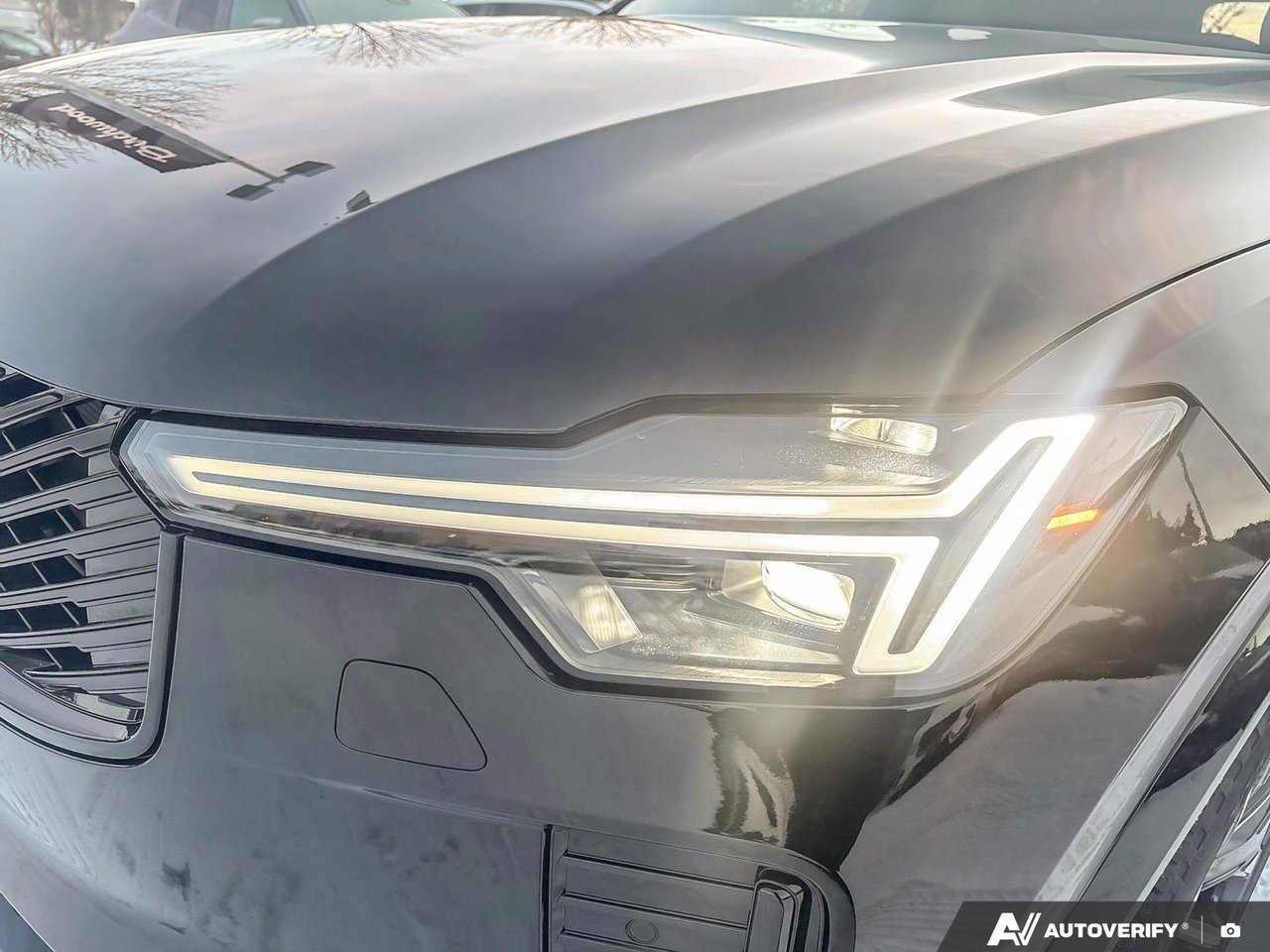 2026 Volvo XC90 Plug-In Hybrid Plus Dark Theme-10