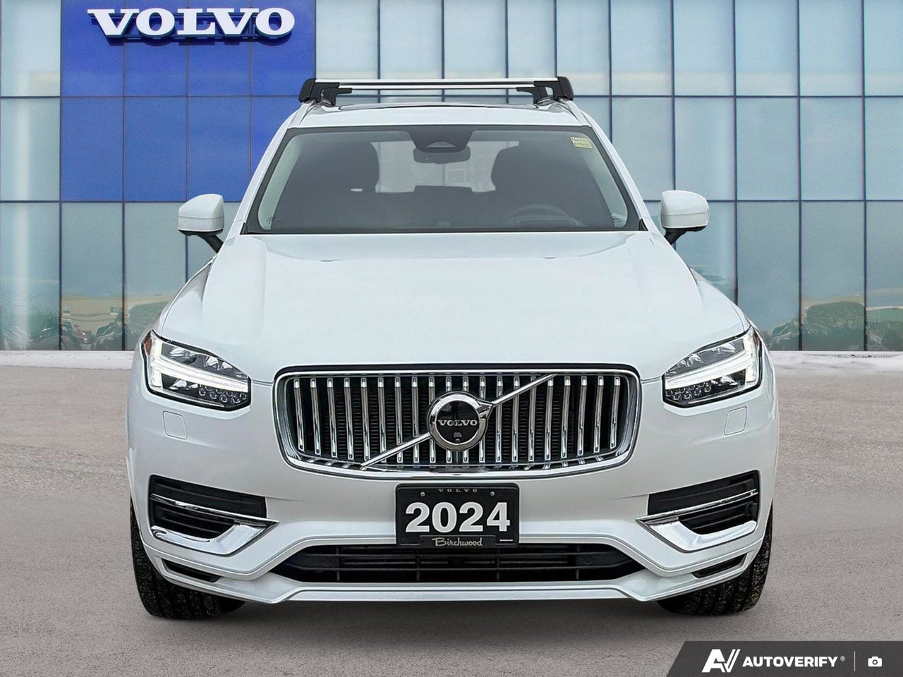 2024 Volvo XC90 Recharge Ultimate Bright Theme-5