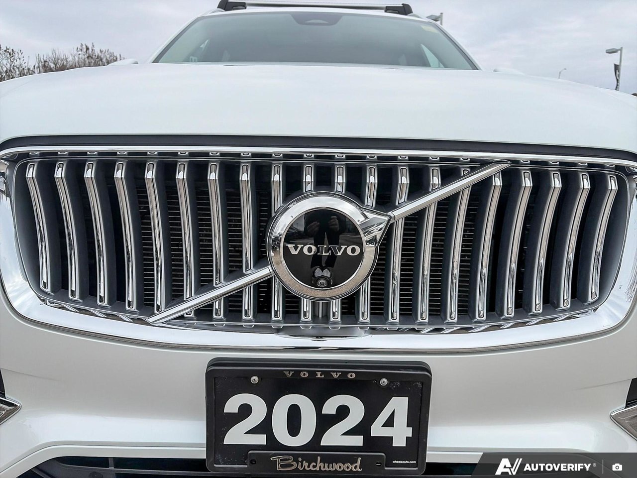 2024 Volvo XC90 Recharge Ultimate Bright Theme-6