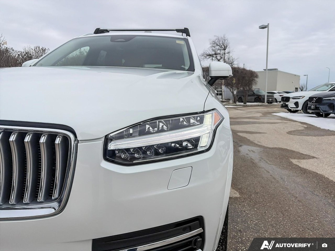 2024 Volvo XC90 Recharge Ultimate Bright Theme-11