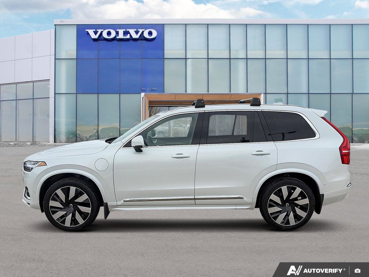 2024 Volvo XC90 Recharge Ultimate Bright Theme-2
