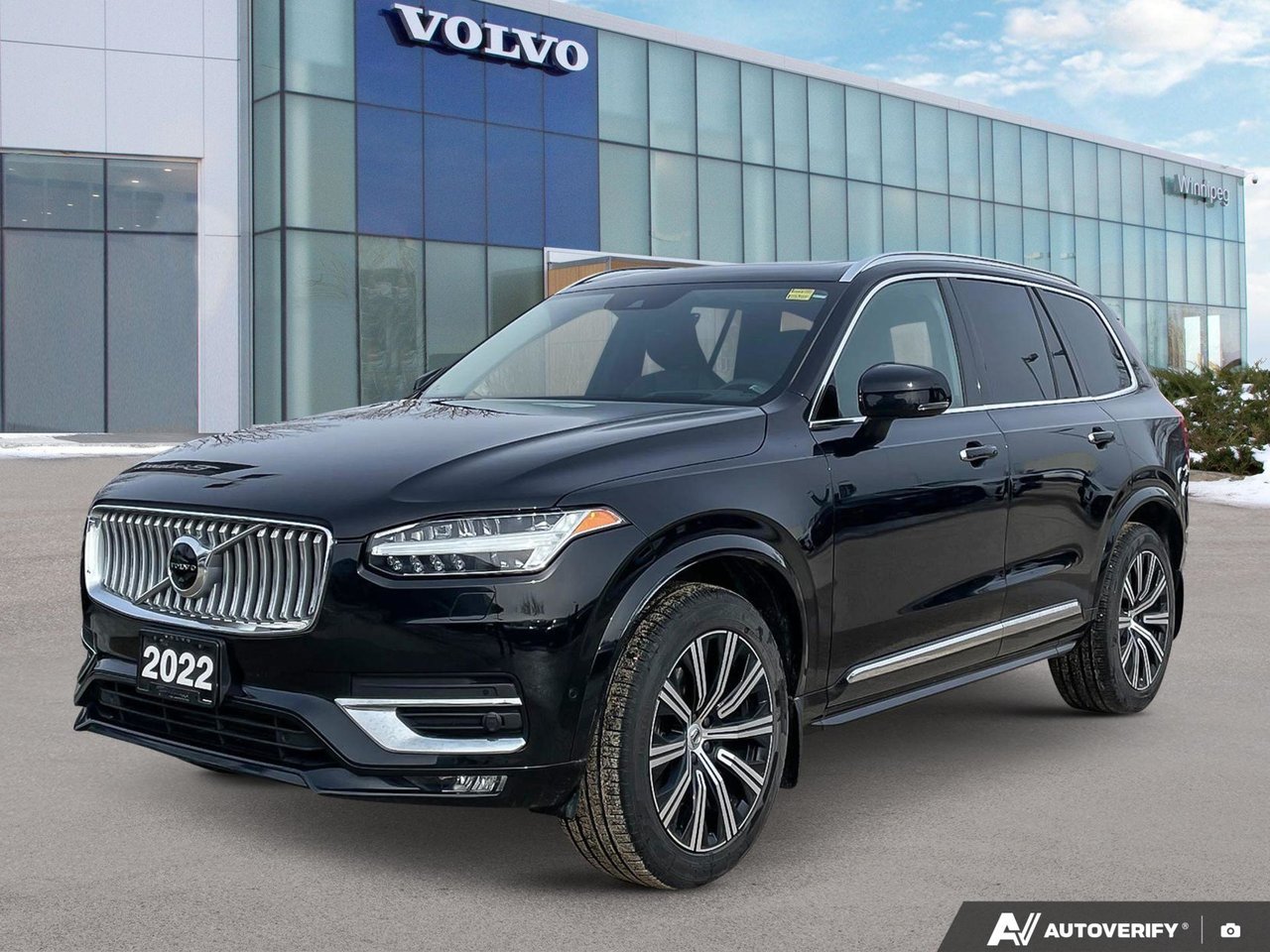 2022 Volvo XC90 Inscription-0