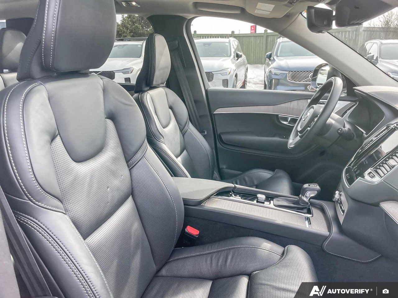 2022 Volvo XC90 Inscription-21