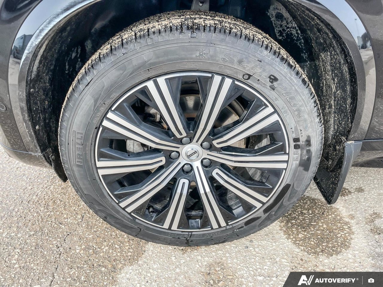 2022 Volvo XC90 Inscription-8