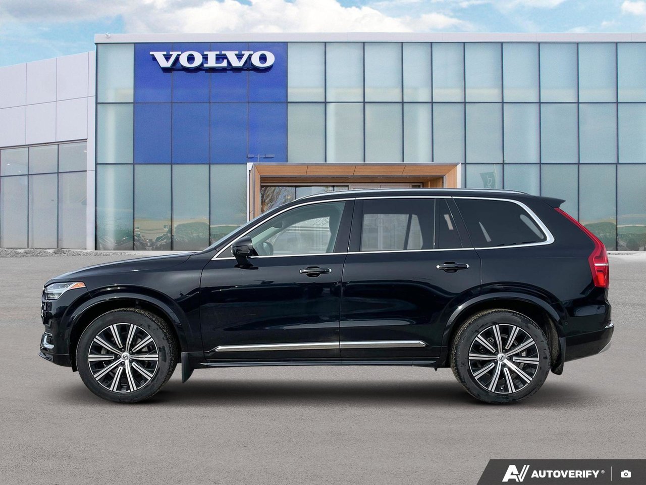 2022 Volvo XC90 Inscription-1