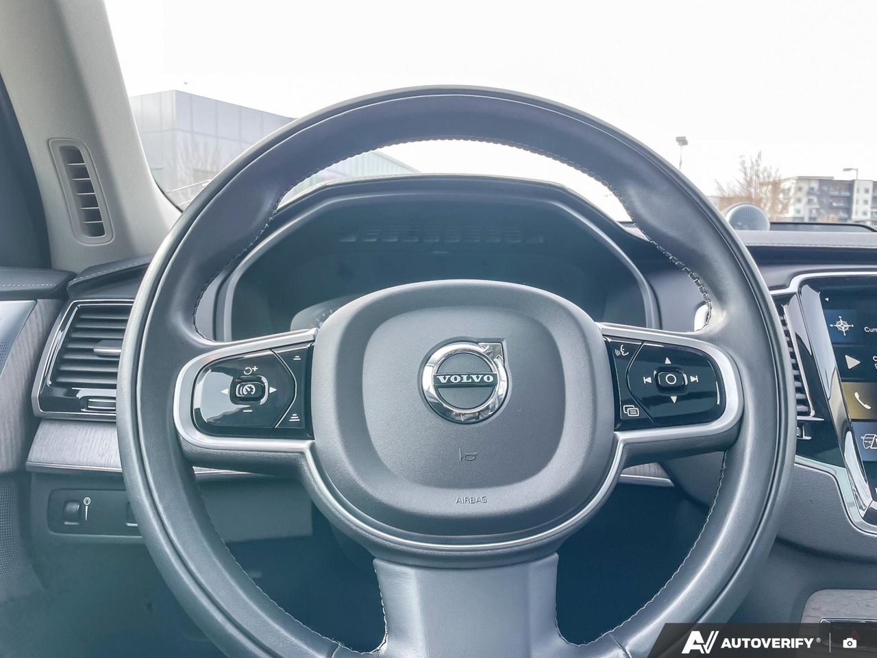 2022 Volvo XC90 Inscription-13