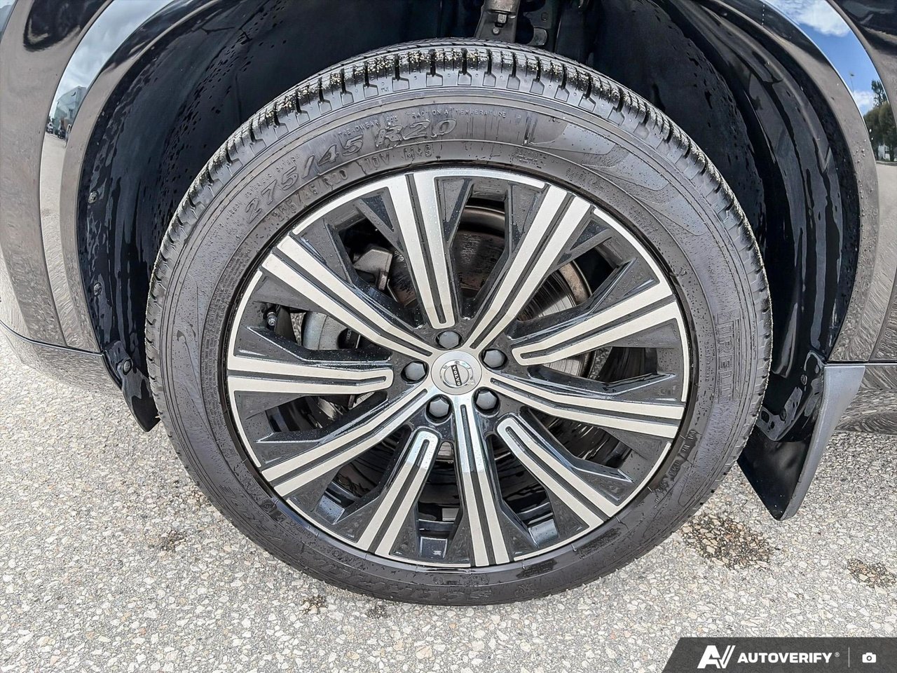 2023 Volvo XC90 Core-8