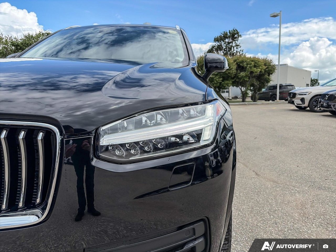 2023 Volvo XC90 Core-10