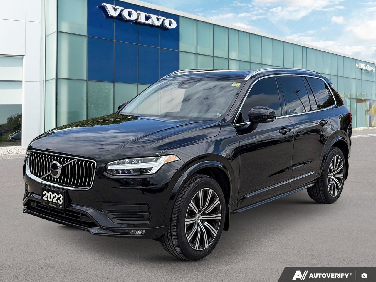 2023 Volvo XC90 Core-0