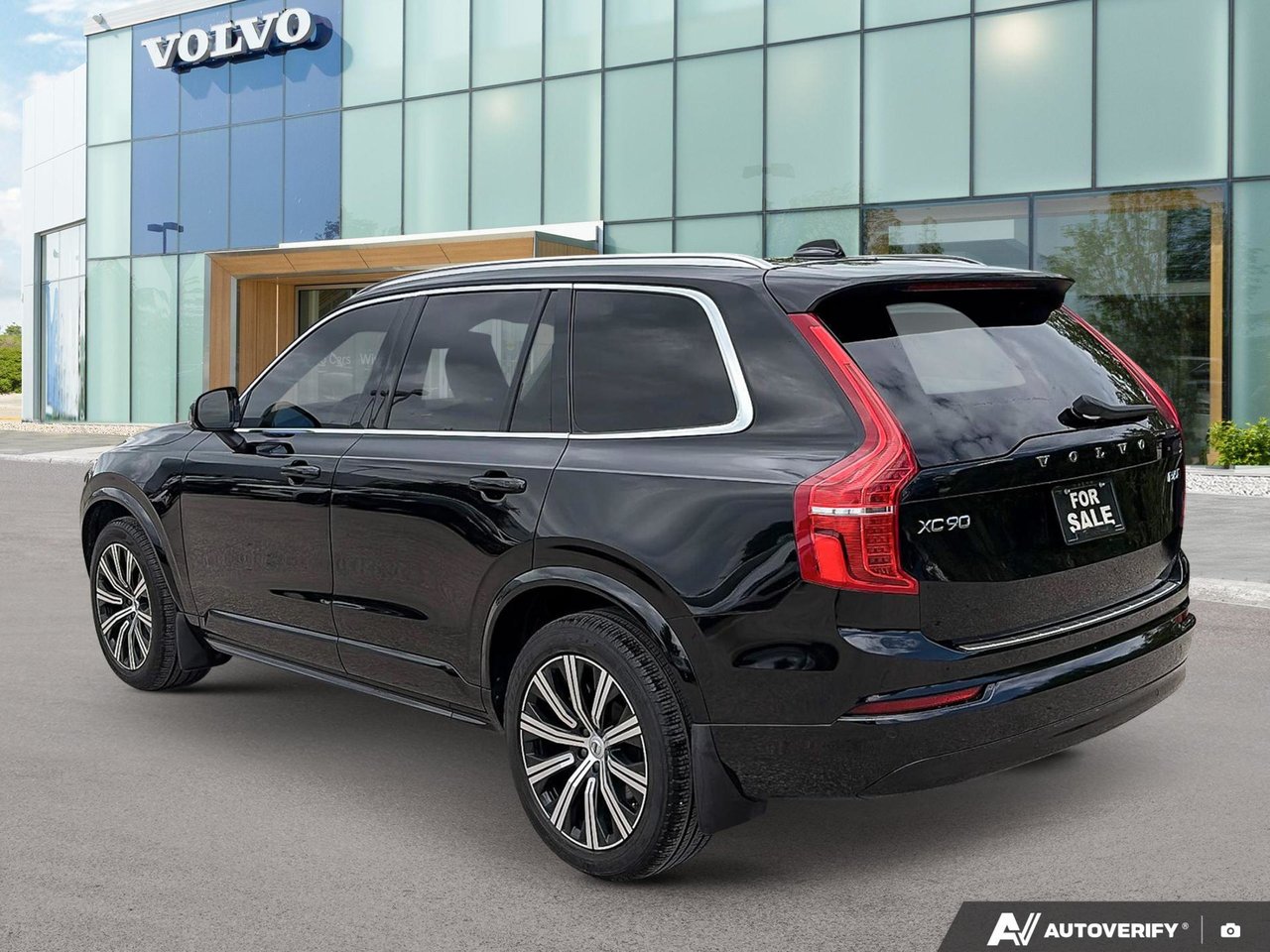 2023 Volvo XC90 Core-2