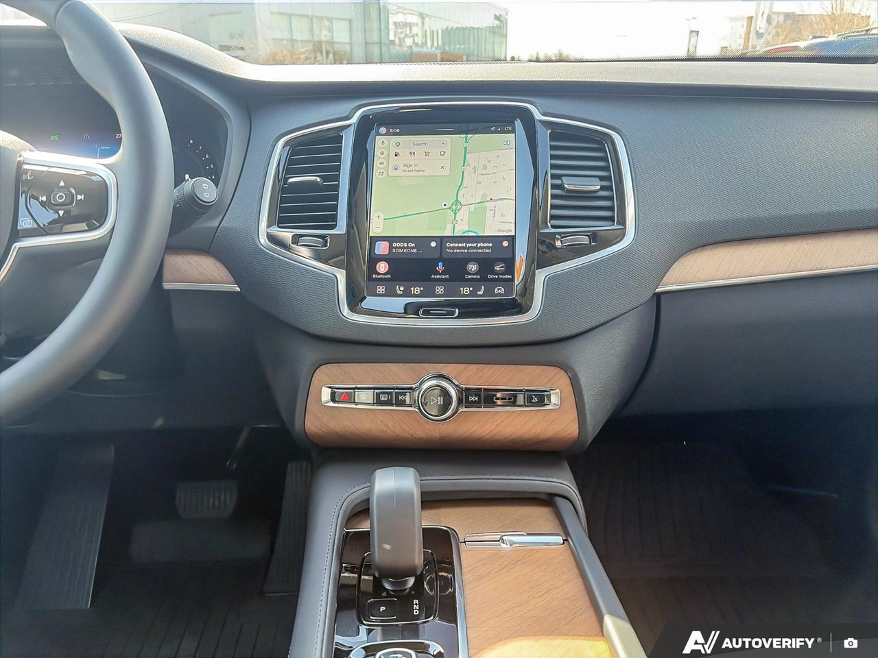 2024 Volvo XC90 Plus Bright Theme-19