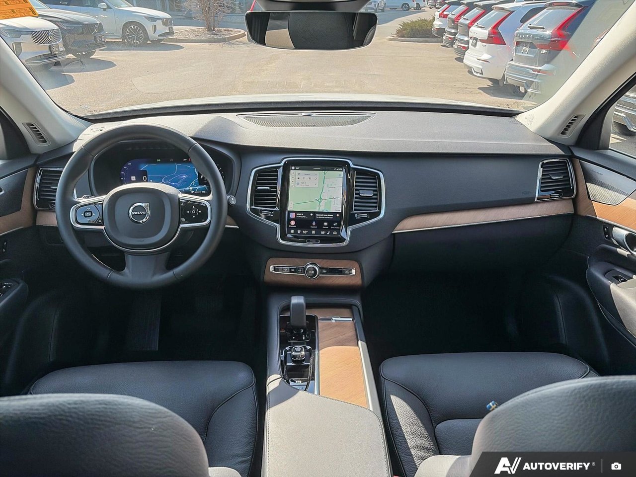 2024 Volvo XC90 Plus Bright Theme-24