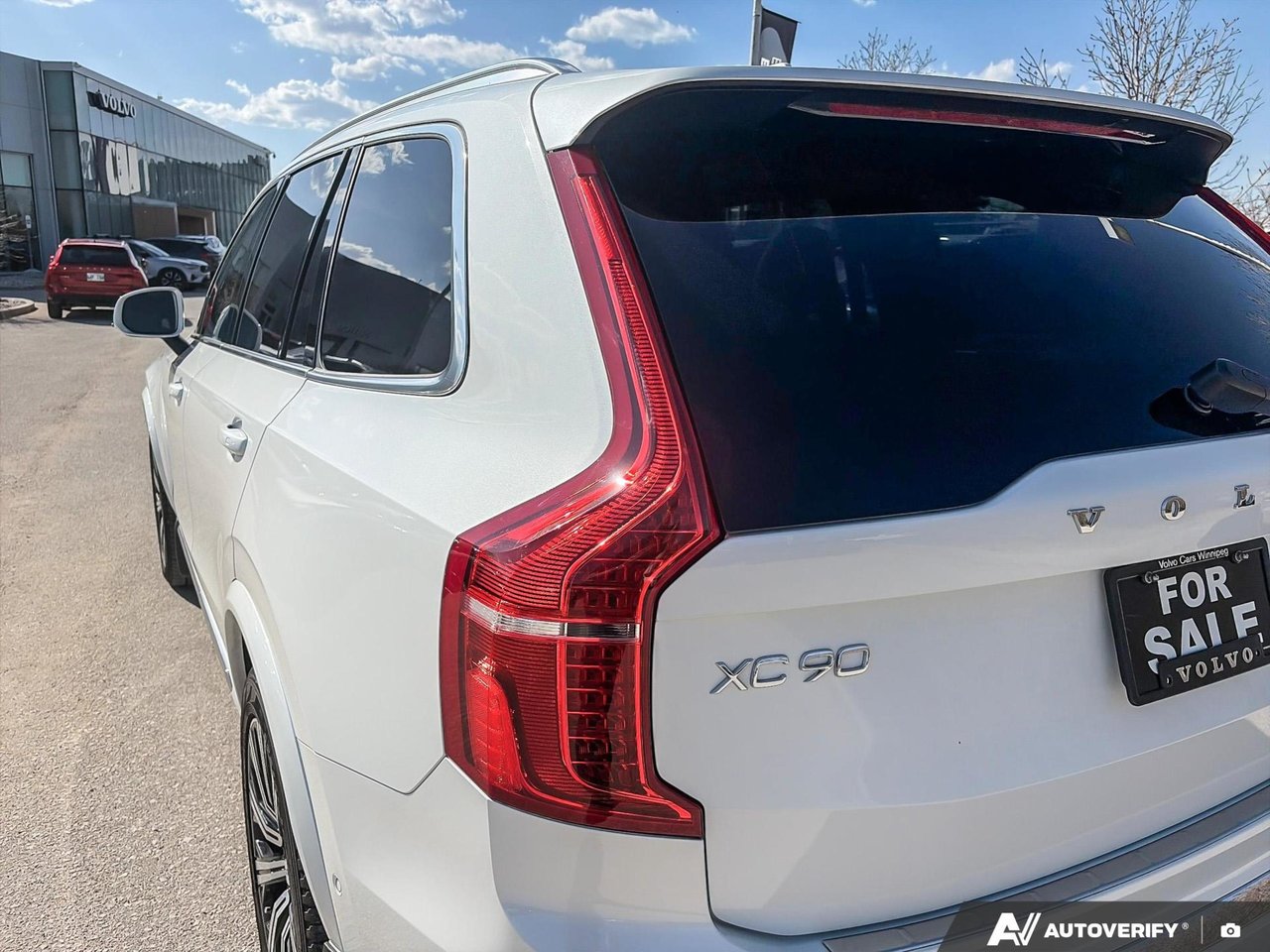 2024 Volvo XC90 Plus Bright Theme-12