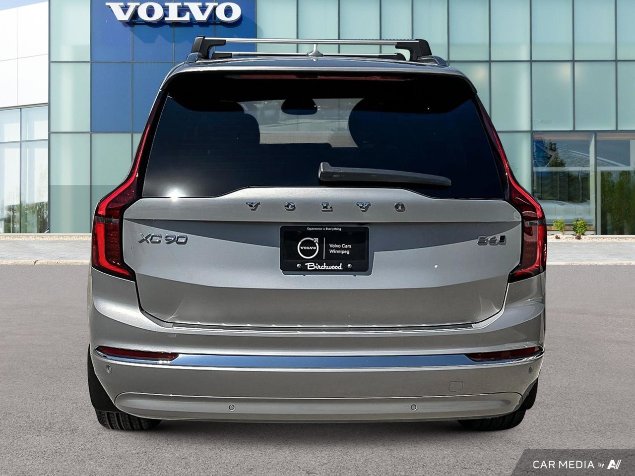 2025 Volvo XC90 Plus Bright Theme-4