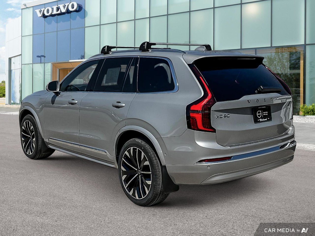 2025 Volvo XC90 Plus Bright Theme-3