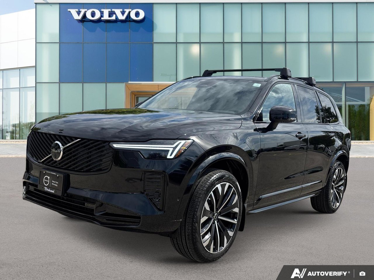 2026 Volvo XC90 Plus Dark Theme-0