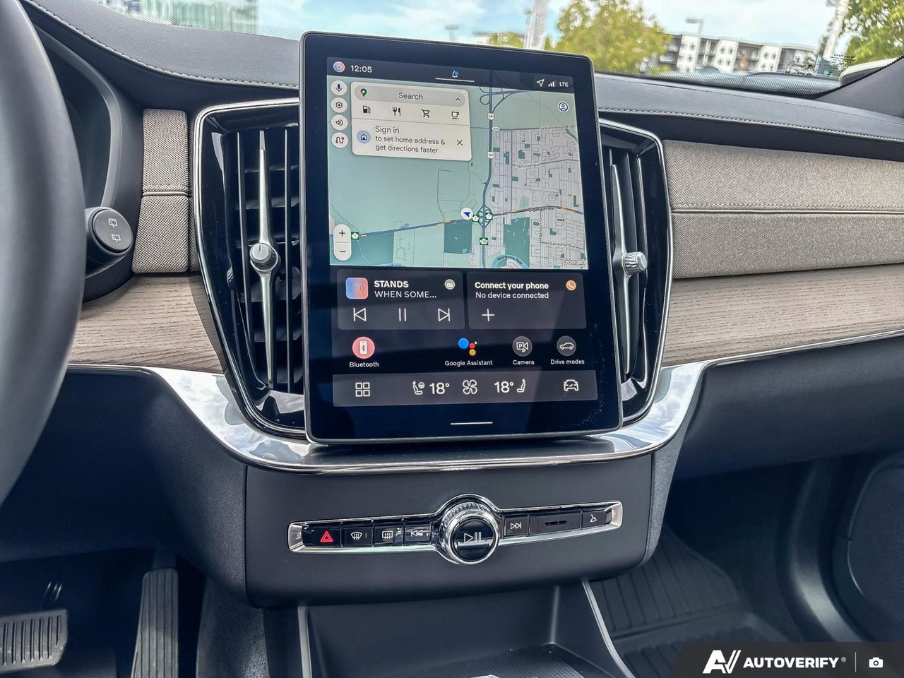 2026 Volvo XC90 Plus Dark Theme-19