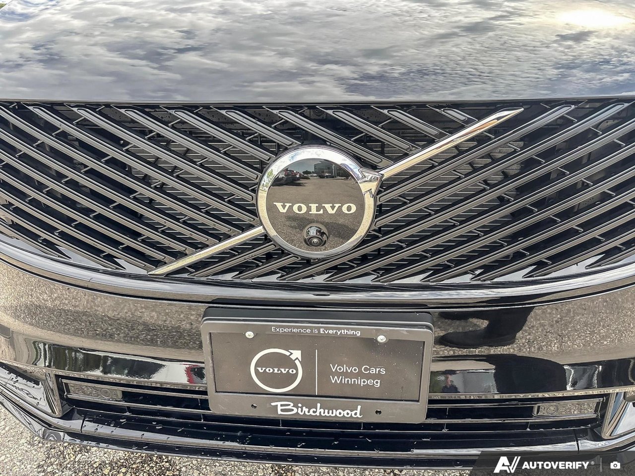 2026 Volvo XC90 Plus Dark Theme-6