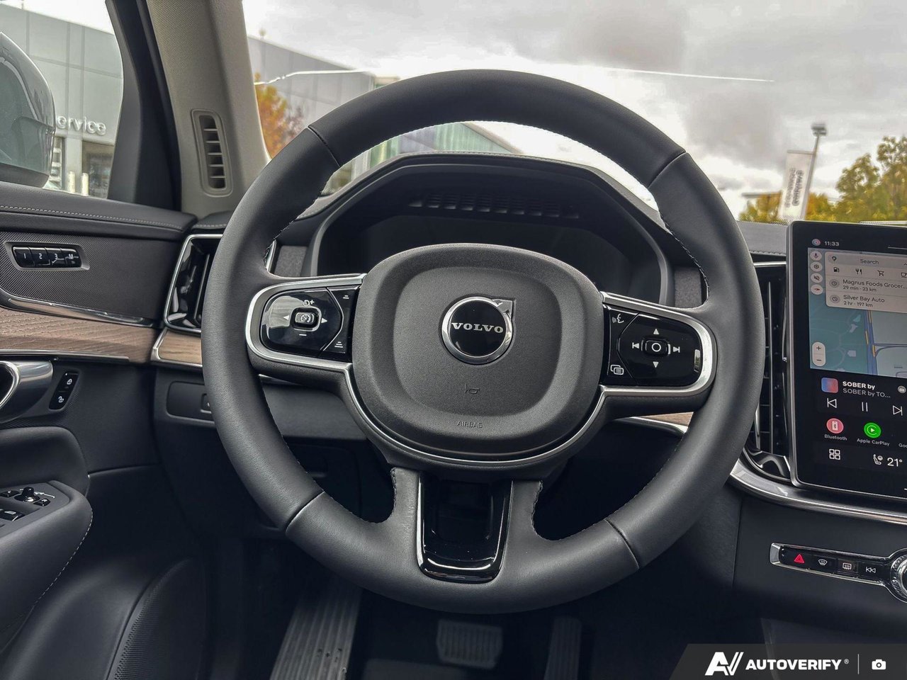 2026 Volvo XC90 Plus Bright Theme-14