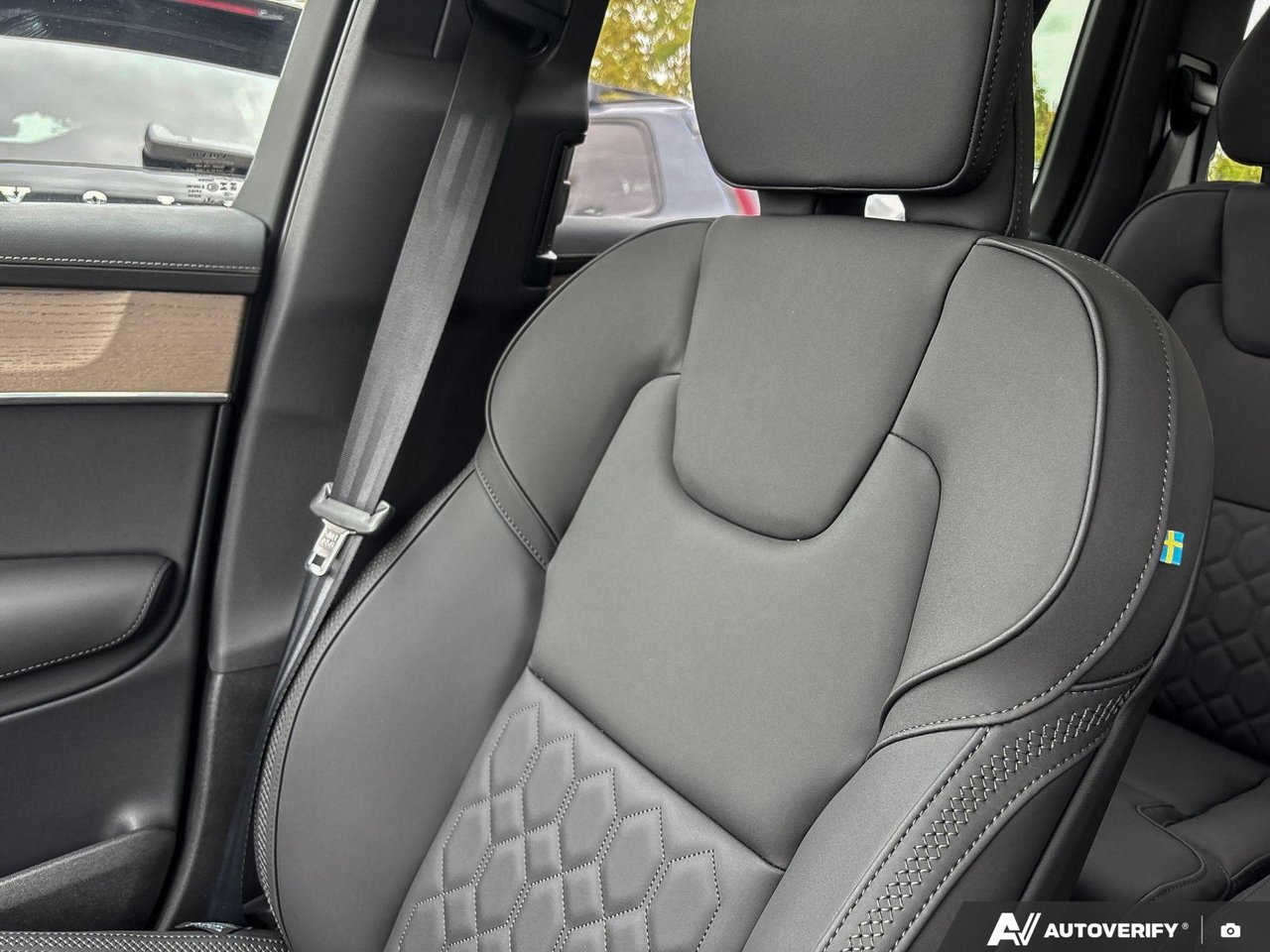 2026 Volvo XC90 Plus Bright Theme-20